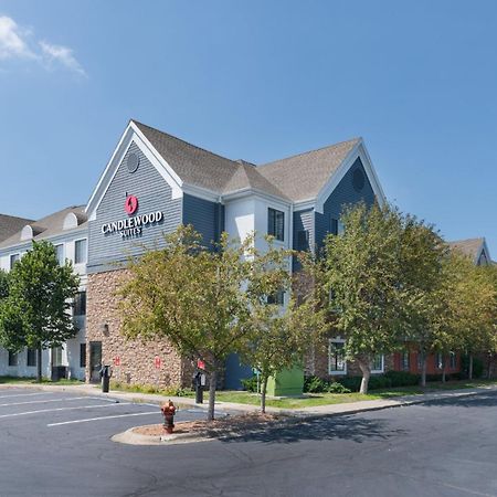 Candlewood Suites Eagan - Mall Of America Area By Ihg מראה חיצוני תמונה