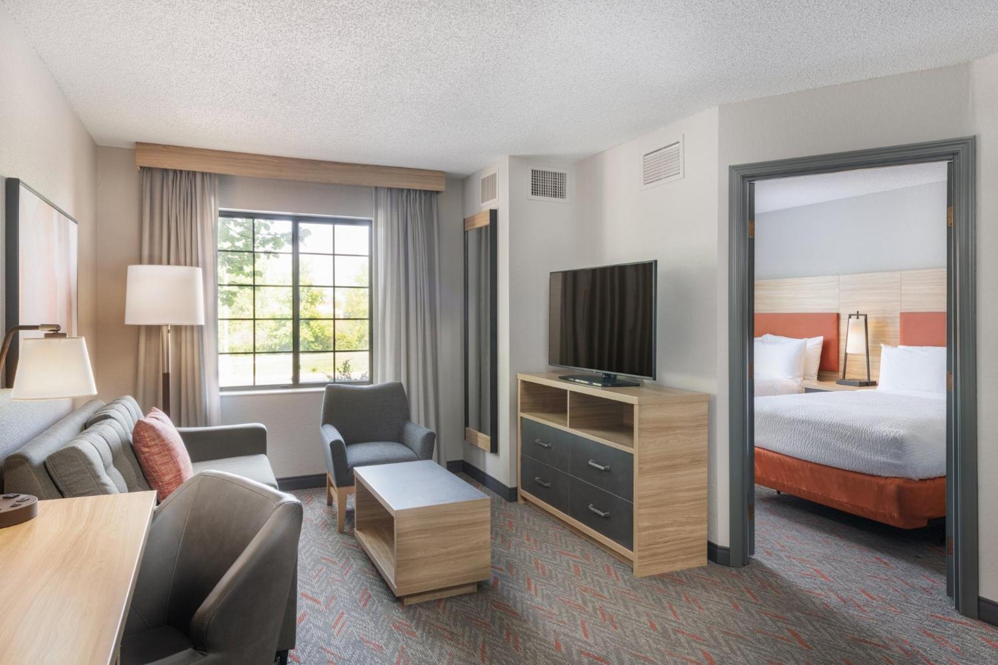 Candlewood Suites Eagan - Mall Of America Area By Ihg מראה חיצוני תמונה