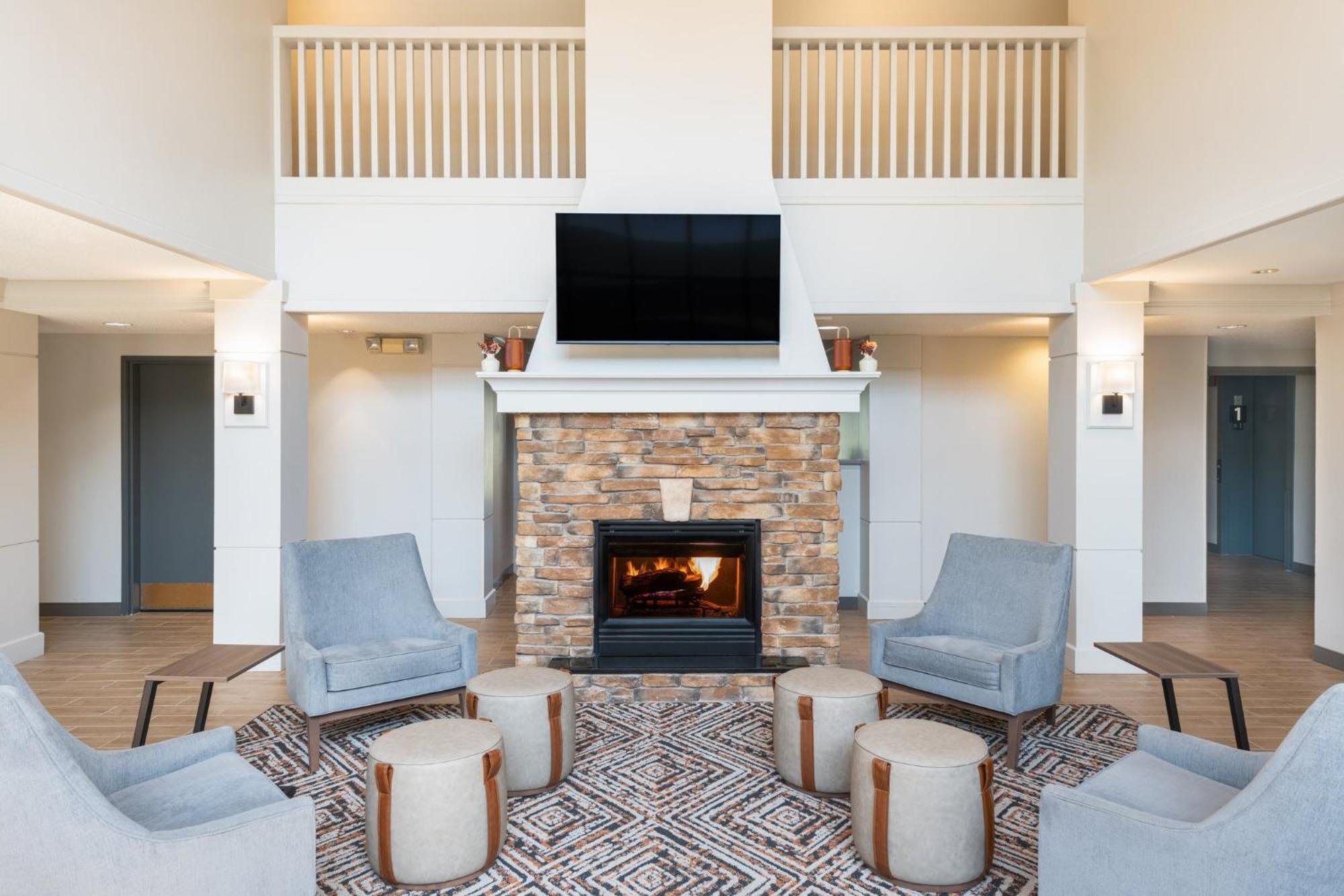 Candlewood Suites Eagan - Mall Of America Area By Ihg מראה חיצוני תמונה
