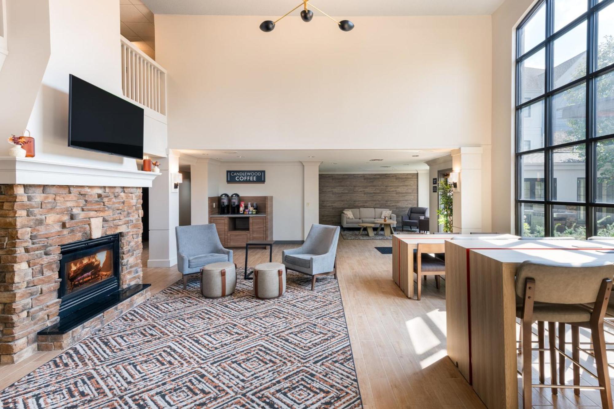 Candlewood Suites Eagan - Mall Of America Area By Ihg מראה חיצוני תמונה