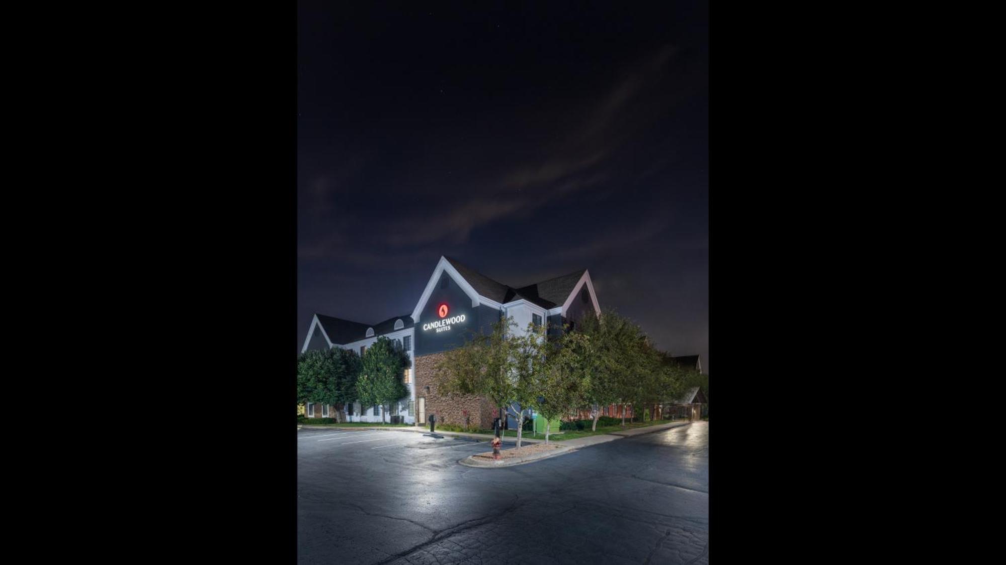 Candlewood Suites Eagan - Mall Of America Area By Ihg מראה חיצוני תמונה