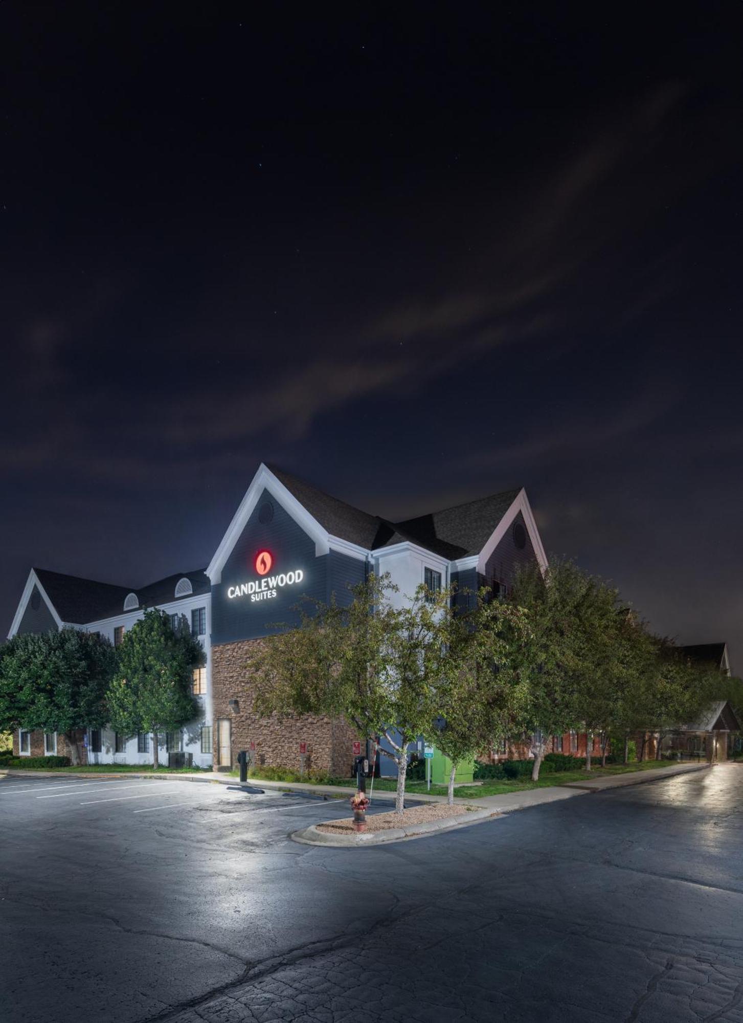 Candlewood Suites Eagan - Mall Of America Area By Ihg מראה חיצוני תמונה