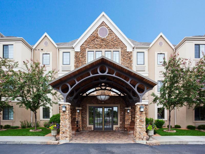 Candlewood Suites Eagan - Mall Of America Area By Ihg מראה חיצוני תמונה